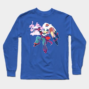 Carrotia Long Sleeve T-Shirt